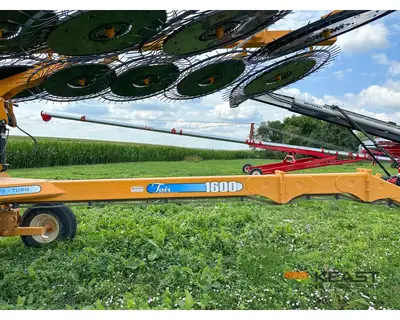 Used FAIR MANUFACTURING _UNKNOWN_ Hay Rakes Iowa US | Keast Enterprises #1360183