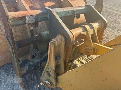 Used 1997 DEERE 444H Wheel Loaders North Carolina US | Southeastern Equipment Corp #1549552
