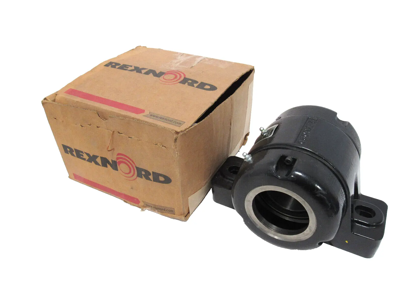 NEW REXNORD BMA2300 PILLOW BLOCK BEARING 3"