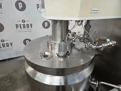 USED FRYMA VME-120/C