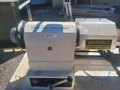 USED RIVETT 918 STEELWAY