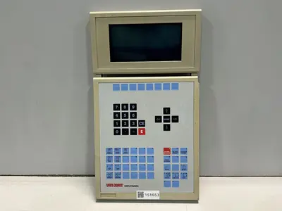USED VAN DORN 6ES5398-0KB12
