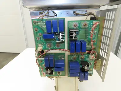 Sumitomo RA 1566 Siphorex IGBT Array Clipper Gate Resistor Air Cooled *Damaged*
