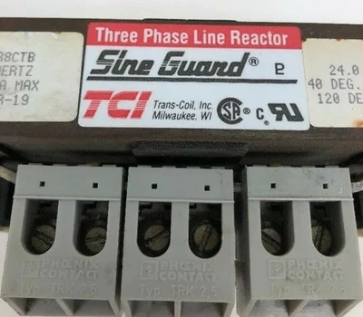 USED TCI SINE GUARD KLR8CTB