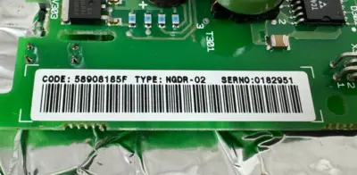 NEW ABB NGDR-02