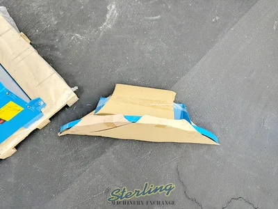 New | in-Stock ACRA BS330SSA Horizontal Band Saws California US | Sterling Machinery Exchange #1465927