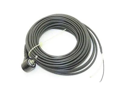 Vibra-Metrics 7002 Accelerometer Vibration Sensor 100 mV/g 24-30vdc 50' Cable
