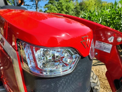 New | in-Stock 2025 MASSEY FERGUSON 1GC.25 Sub-Compact & Compact Tractors New York US | Abele Tractor #1343085