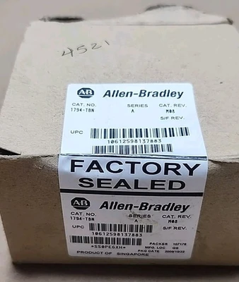 NEW Allen-Bradley 1794-TBN