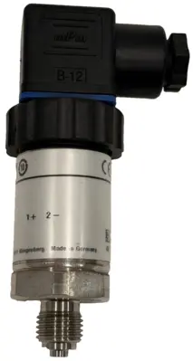 NEW WIKA S-10