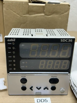 NEW Azbil C36TD0UA1100