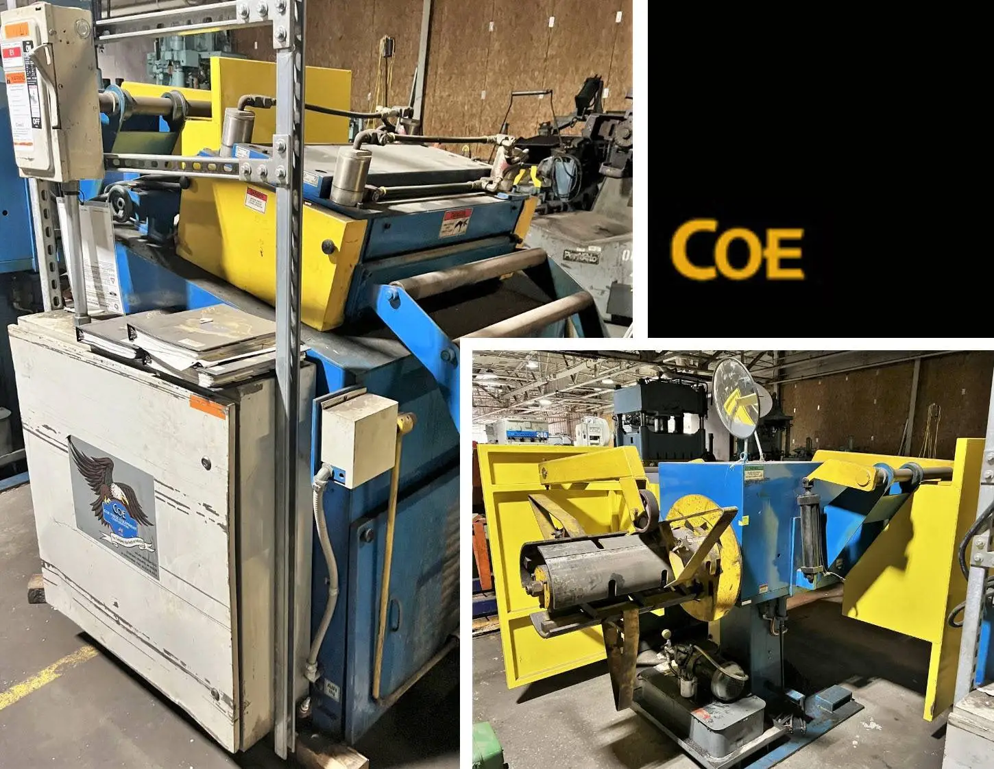 USED 1997 COE CPR-DE-PO-8030 / CPPS-PO-225-30