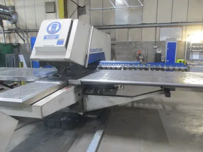 Trumpf Trumatic 500