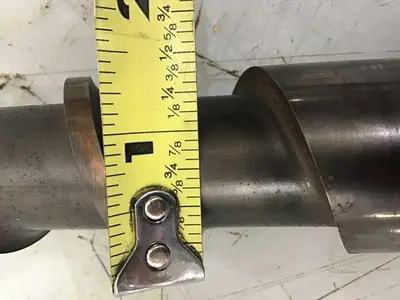 USED NISSEI 36 MM FOR INJECTION MOLDING