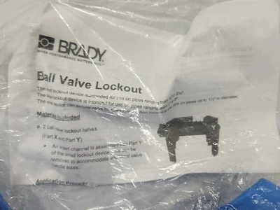 NEW Brady 3NRL7