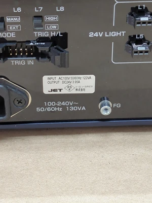 USED CCS Inc. PD3-10024-8-EI