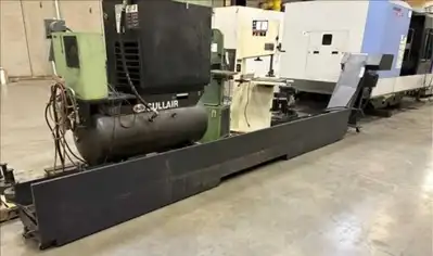 2015 DOOSAN DNM 750L Machining Centers, Vertical | Machnet (5)