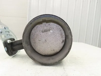 Victaulic 300MS MasterSeal 6" Butterfly Valve Grooved Pipe 300psi