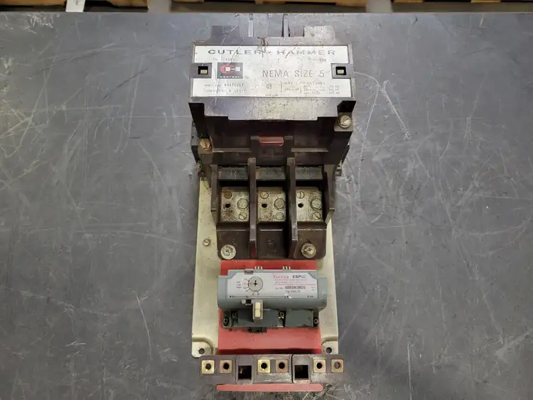 Used CUTLER-HAMMER A10GN0 Relays & Switches British Columbia CA | Lenmark #238347