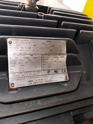 USED Vaughan HE8L10CSB