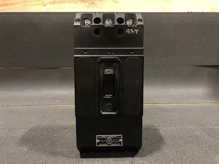 Used ITE ET3100 Switchgears British Columbia CA | Lenmark #244262