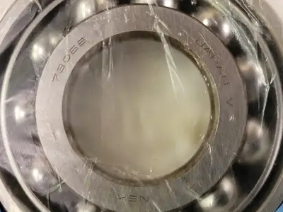 Single Row Angular Contact Ball Bearing No. 7306B