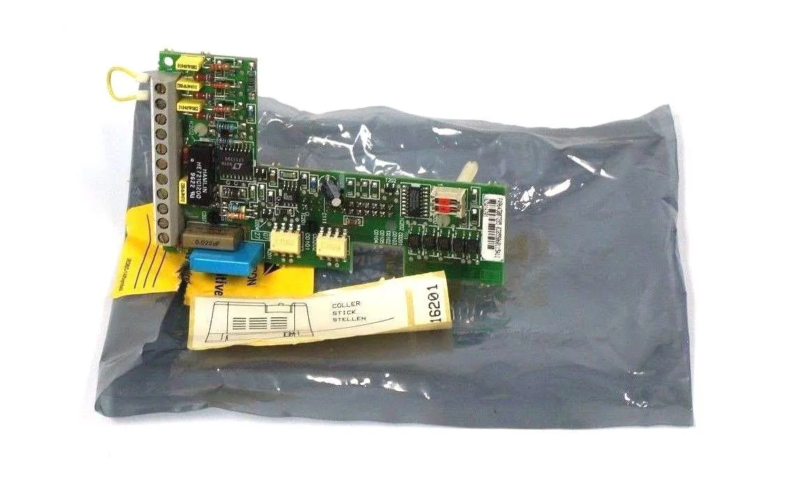 NEW TELEMECANIQUE VW3-A16201U I/O OPTION BOARD VW3A16201