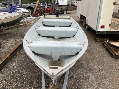 Used JOHNSON VHAUL Boats (Misc) Michigan US | Miedema Asset Management Group #1414711
