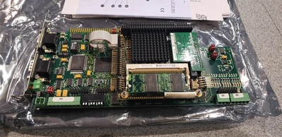 NEW PHOENIX CONTACT IBS-ISA-FC/486DX/I-T