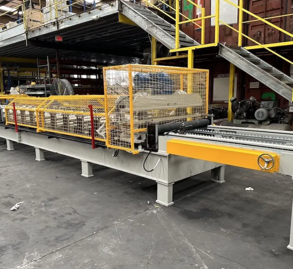 Roof Roll Forming Machine Arizona USA