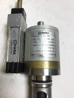 USED COAX 📦 MODEL: 5-PCS-1 10 NC – CONFIRM COMPATIBILITY USING THE EXACT PART NUMBER AND SPECS.