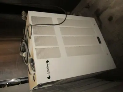 USED AFFINTY PWC-020-BE35-CB02