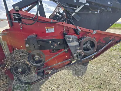 USED 2011 CASE IH 2010