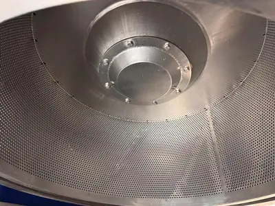 Used TURATTI 1403.101.000.02 Basket Pusher Centrifuges California US | Machinery & Equipment #1285428