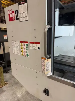 NEW 2021 HAAS MINI MILL 2