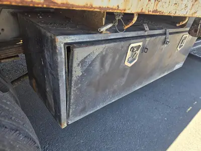 Used 2004 CHEVROLET KODIAK C4500 Flatbed Trucks California US | Ben Kaplan Equipment #1543364
