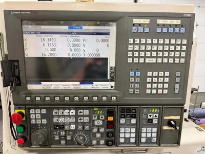 2008 OKUMA CAPTAIN L370MW Lathes CNC | Asset Exchange Corporation (4)