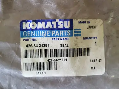 NEW KOMATSU 426-54-21391