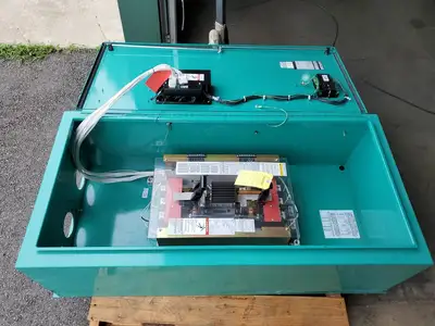 USED Cummins OTECC-3474039 Spec A PowerGeneration Control, 480V, 400A, 3 Phase