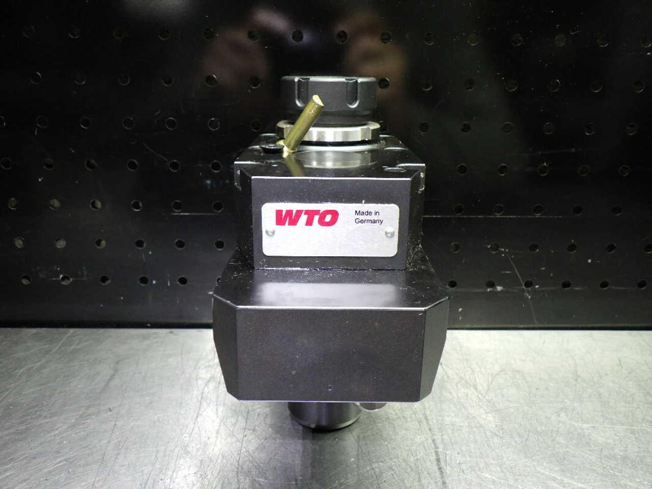 WTO VDI40 ER32 Offset Live Milling Head 410120129-40 (LOC755)
