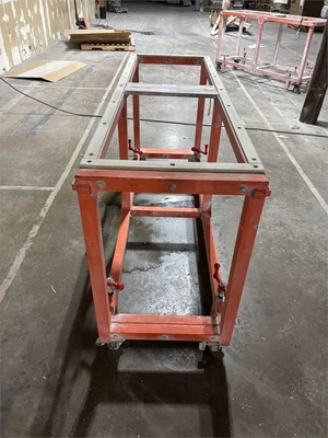 Used MARS EQUIPMENT "MWT7523C-W" Welding Machinery (Other) Texas US | MachineryMax #1488329