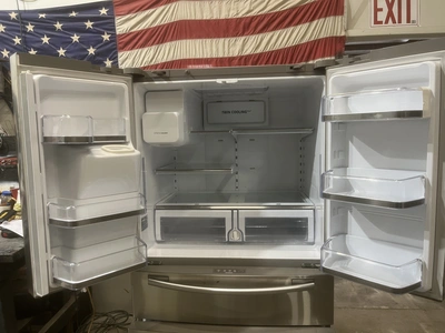 Used SAMSUNG 4 DOOR Refrigerators Michigan US | Miedema Asset Management Group #1413767