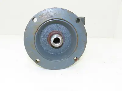 Boston Gear F621B-5-B5 Inline Helical Gearbox 5:1 Reducer 2.5Hp 350rpm 56C