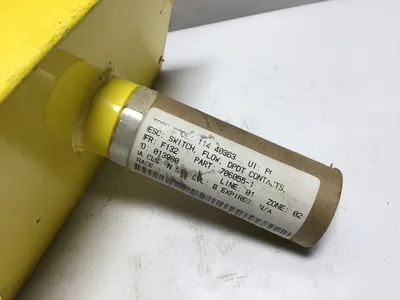 FCI mass flow meter (292928)