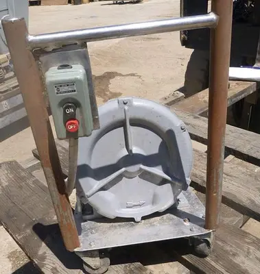 USED RING BLOW 71/L