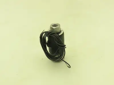 Honeywell Skinner B6DA1250 Solenoid Valve 3-Way NO 120V 250 PSI 1/8" NPT