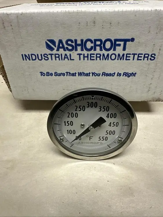 New | in-Stock ASHCROFT 30-CI-60-R-040 Temperature/Pressure Ohio US | Surplus Asset Holdings #1243323