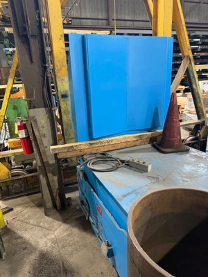 K&S 10,000Lb Mechanical Up-Ender Coil Handling | Midwest Machinery, LLC (5)