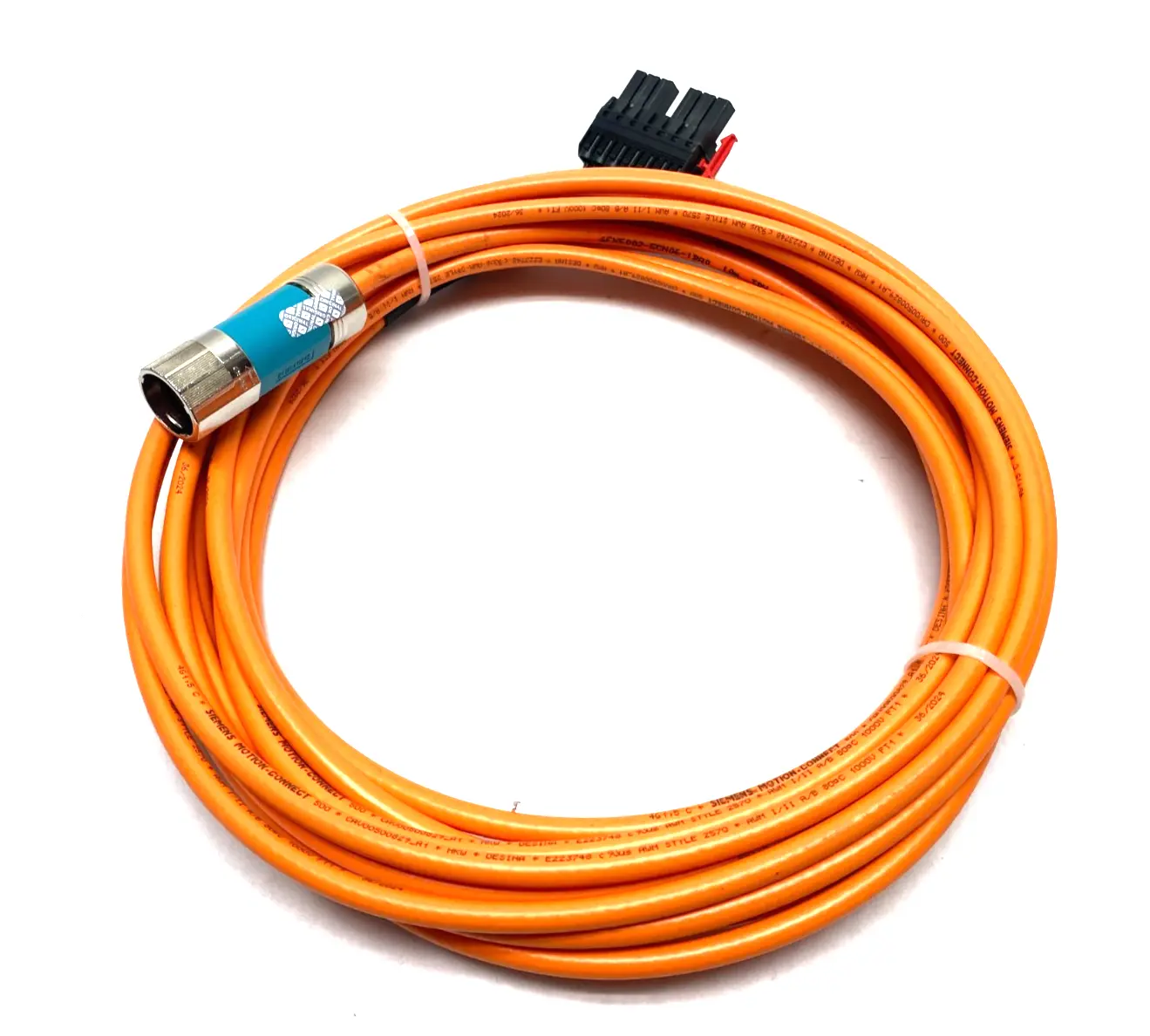 USED SIEMENS SPEED-CONNECT/MOTION-CONNECT POWER CABLE