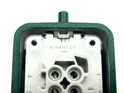 New | in-Stock Phoenix Contact HC-B06-I-PT-CI-F,1350024 Contact Blocks Michigan US | Maverick Industrial Sales #1489417